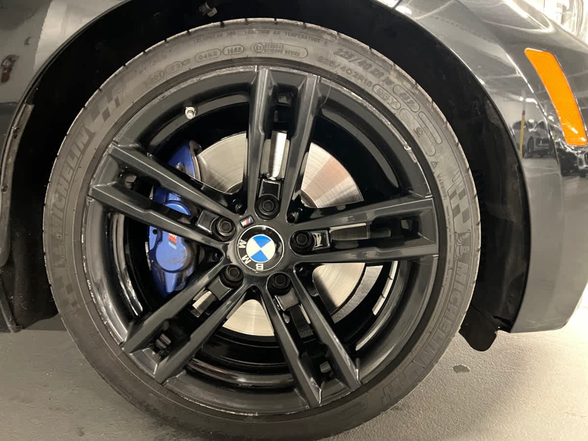 used 2021 BMW M240i xDrive car, priced at $37,498