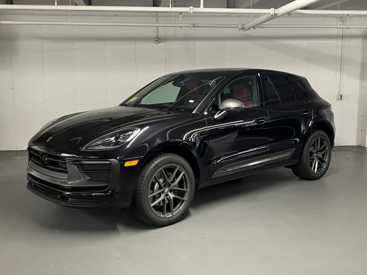 new 2026 Porsche Macan car