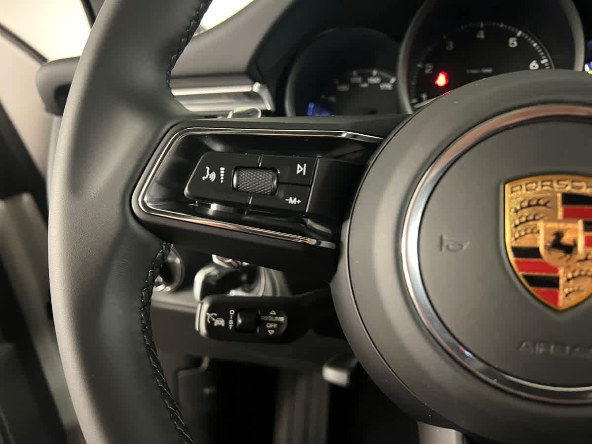 new 2026 Porsche Macan car