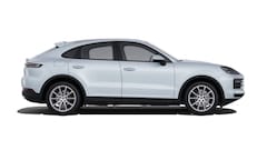 New 2026 Porsche Cayenne Coupe Coupe Coupe near Boston, MA