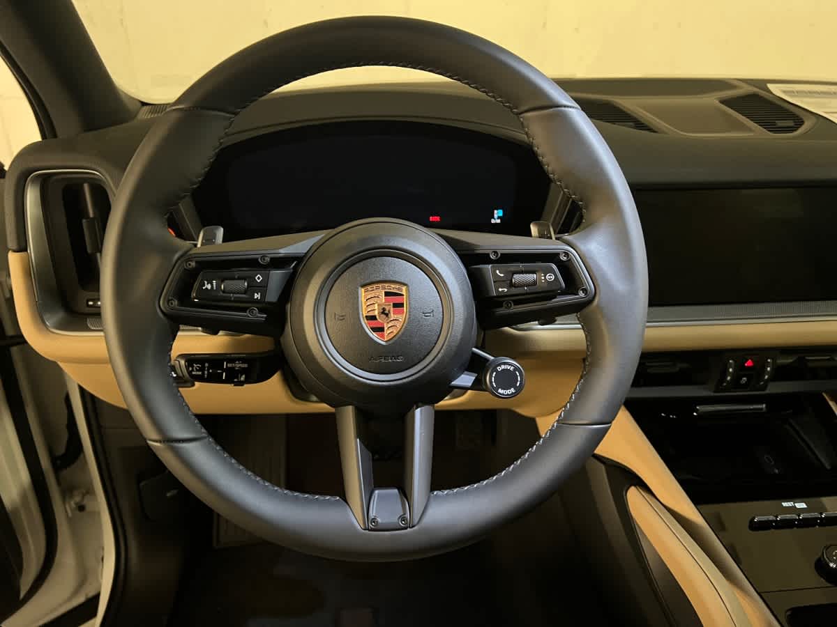 new 2026 Porsche Cayenne car