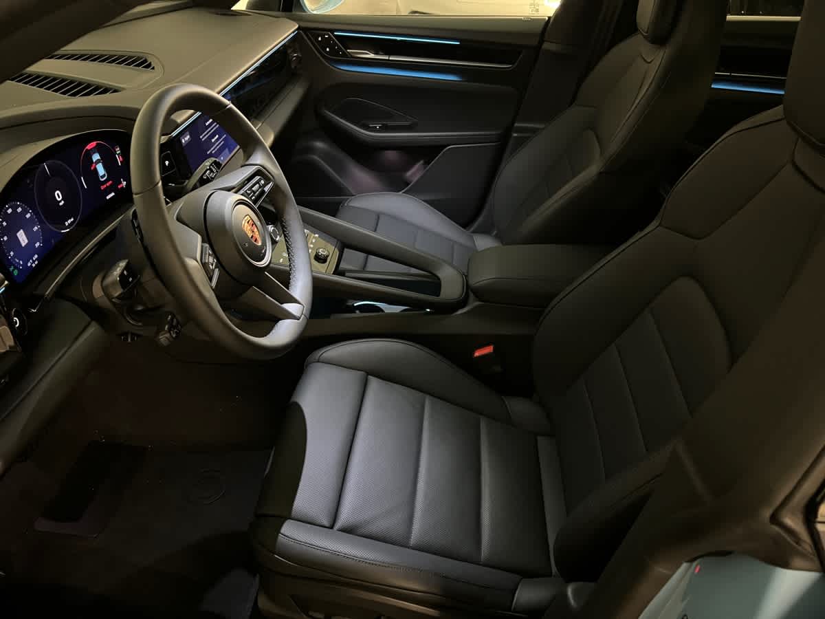 new 2026 Porsche Macan car