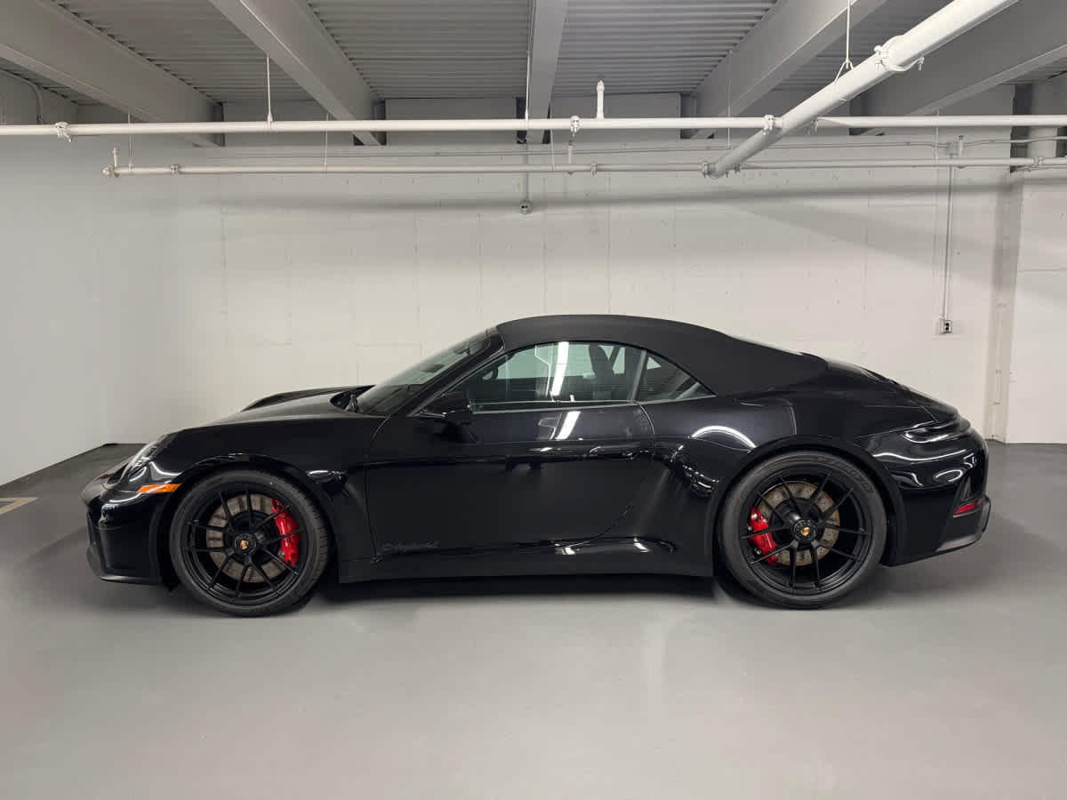 new 2026 Porsche 911 car