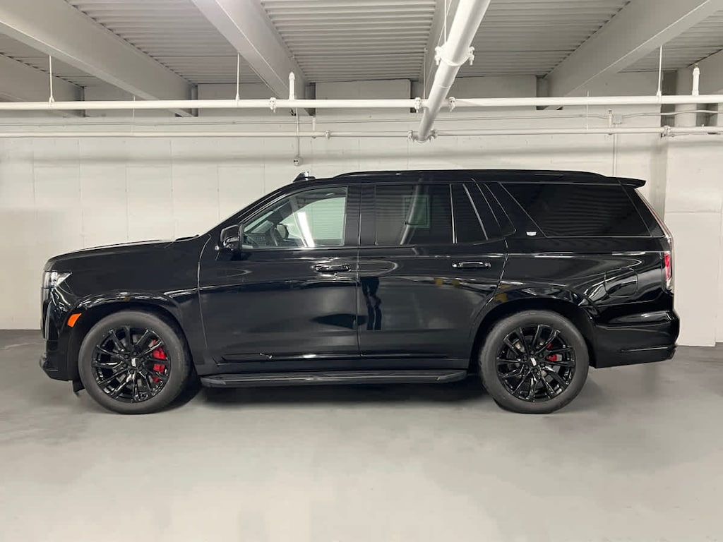 Used 2021 CADILLAC Escalade Sport Platinum SUV