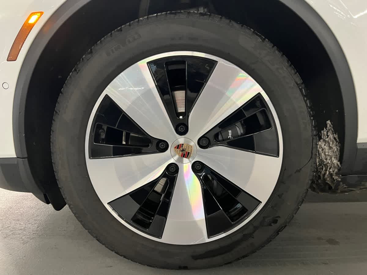 used 2025 Porsche Macan car, priced at $62,298