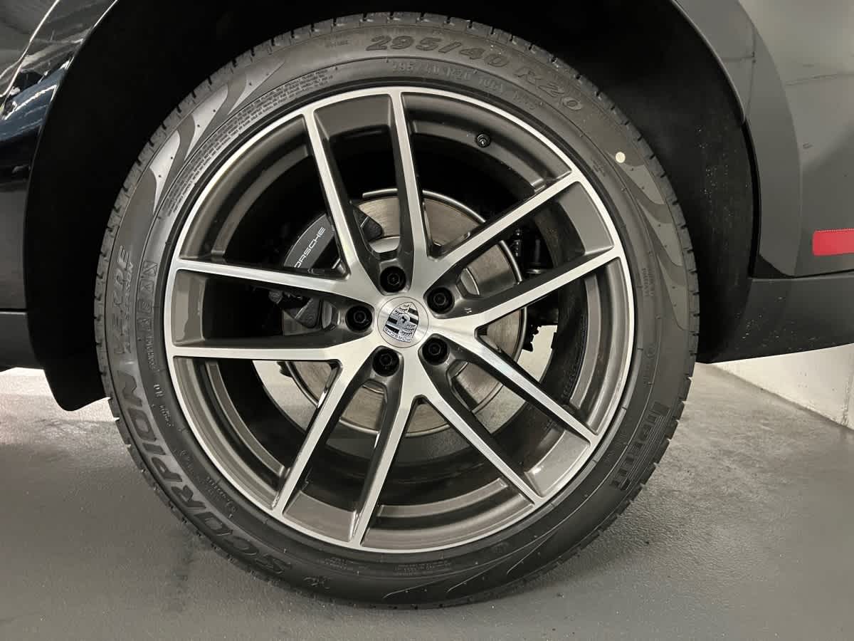 new 2026 Porsche Macan car