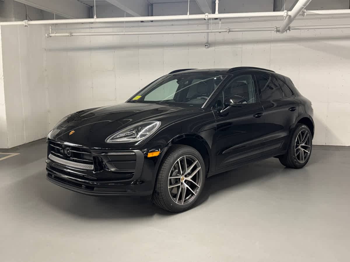 new 2026 Porsche Macan car