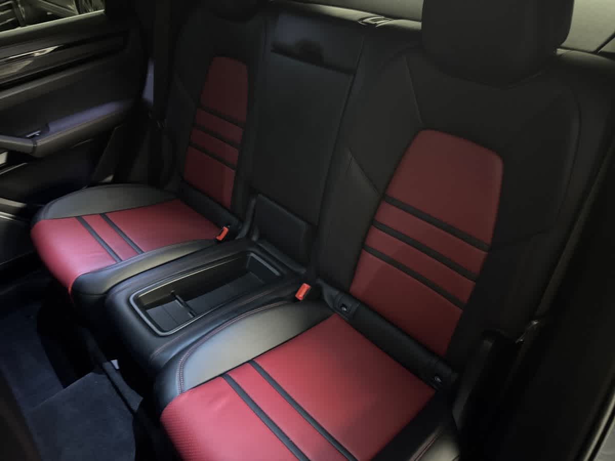 used 2022 Porsche Cayenne car, priced at $139,998