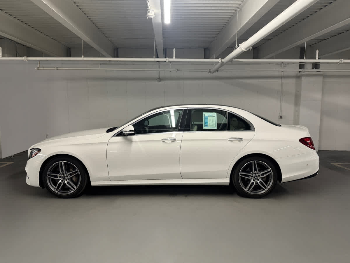 used 2019 Mercedes-Benz E-Class car, priced at $21,998