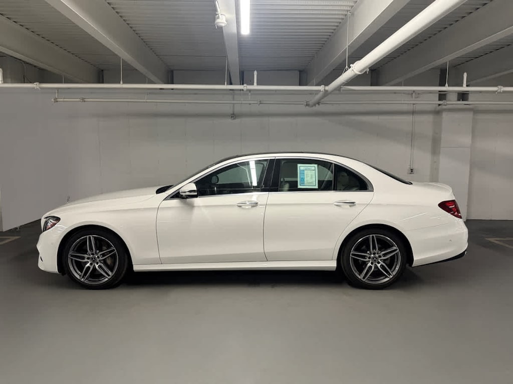 Used 2019 Mercedes-Benz E-Class E 300 Sedan