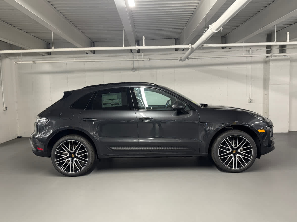 new 2026 Porsche Macan car