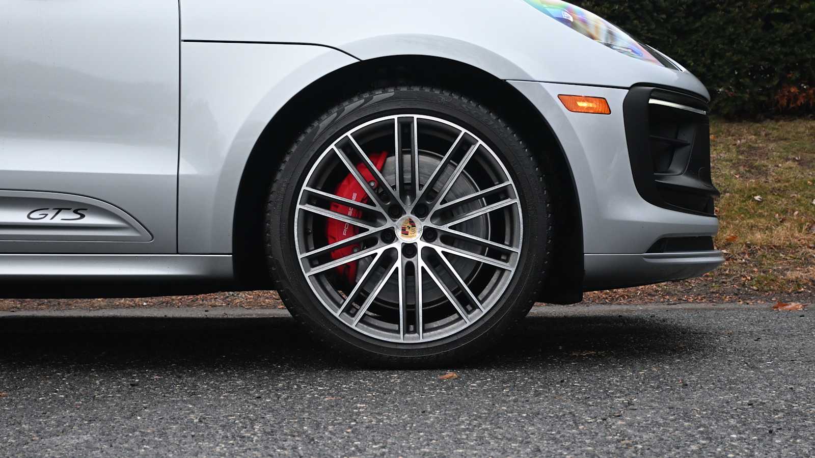 used 2023 Porsche Macan car, priced at $77,998