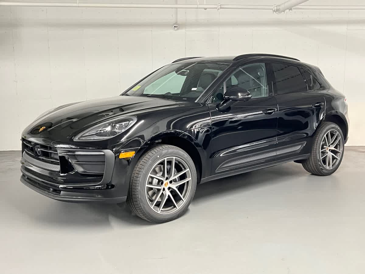 new 2026 Porsche Macan car