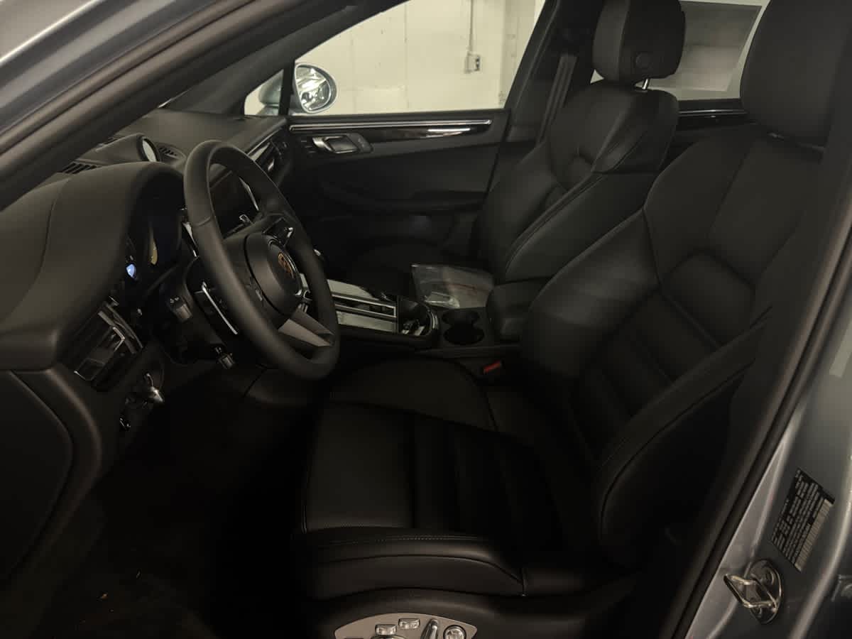 new 2026 Porsche Macan car