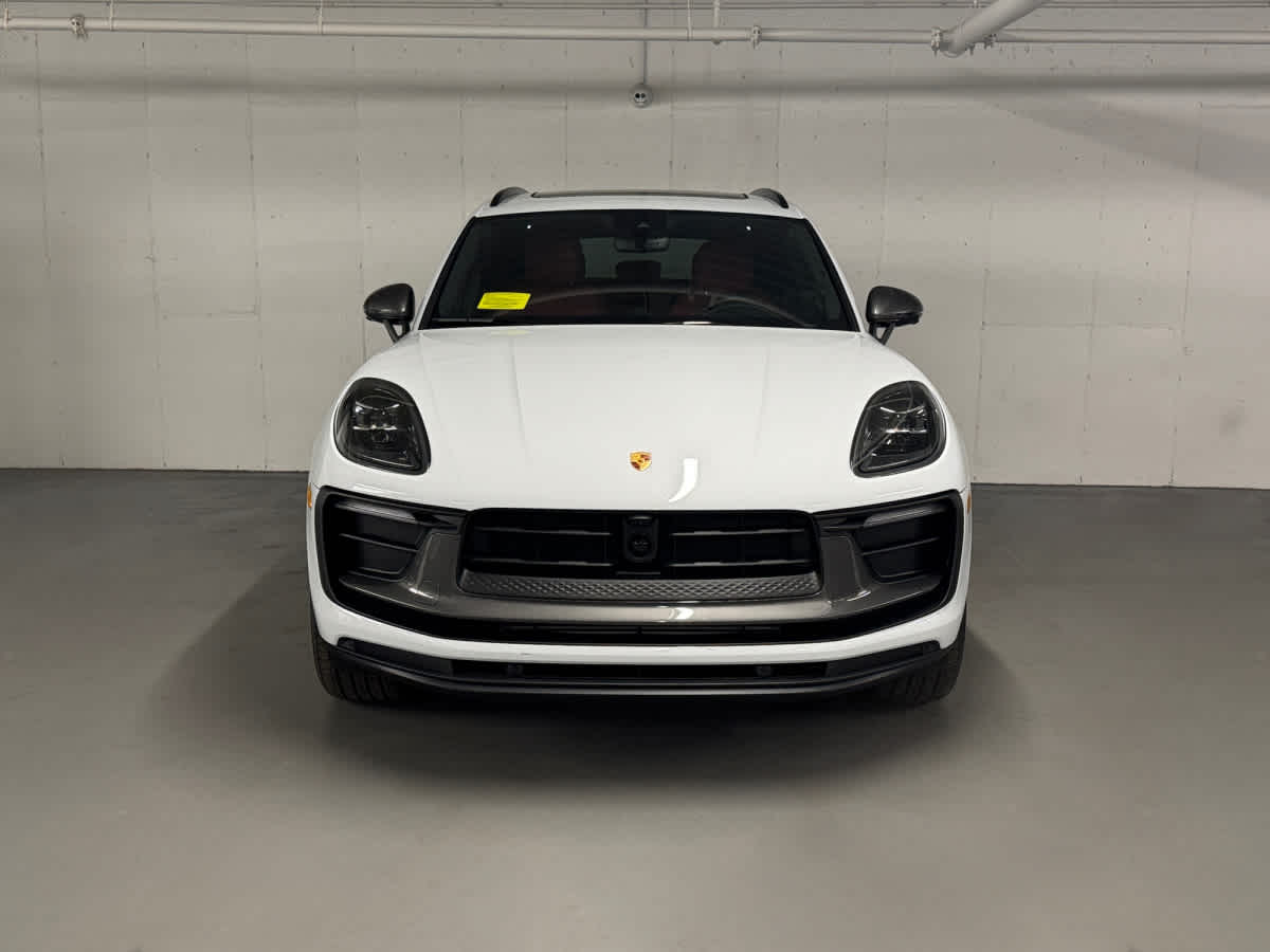 new 2026 Porsche Macan car