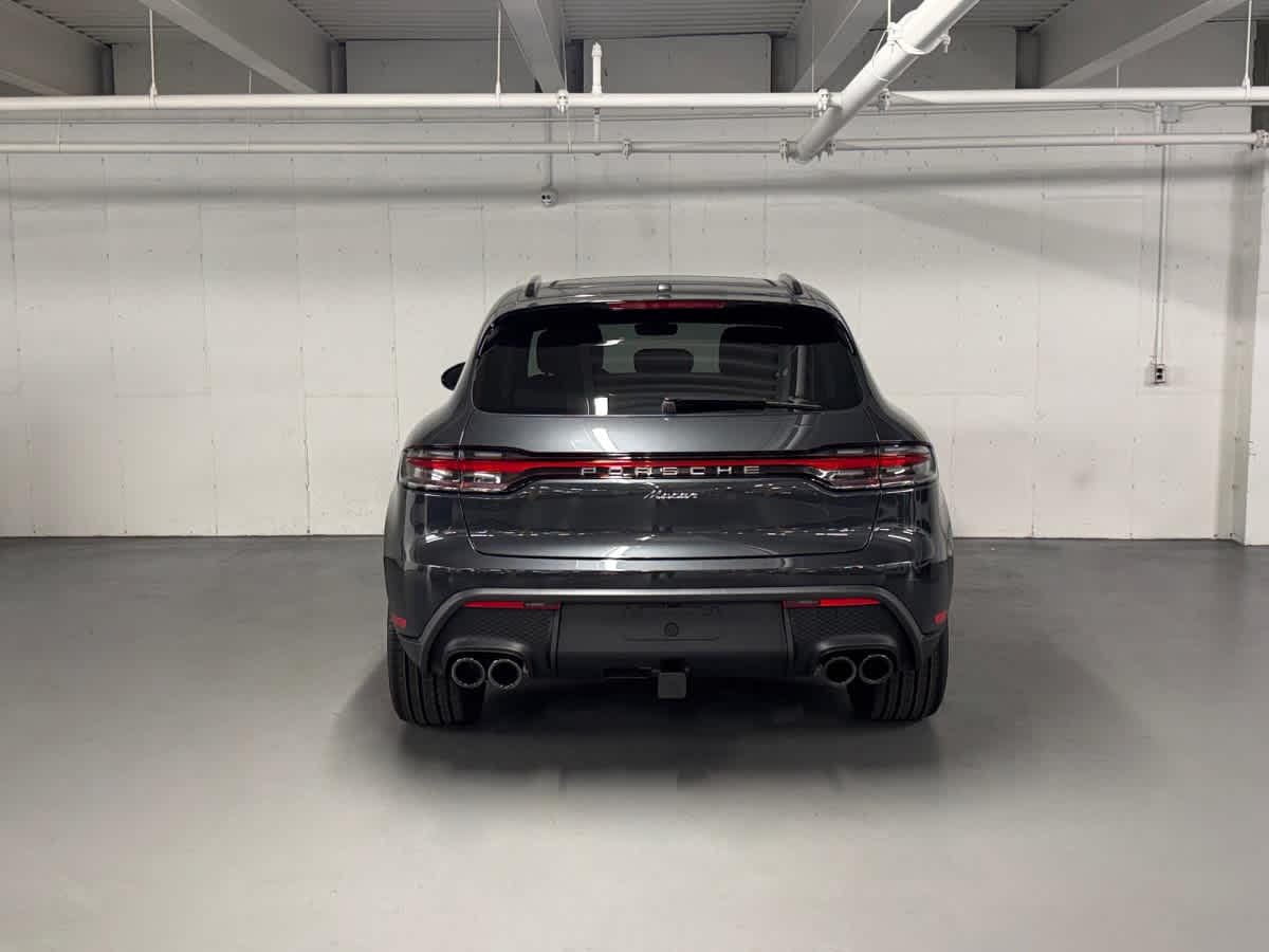 new 2026 Porsche Macan car