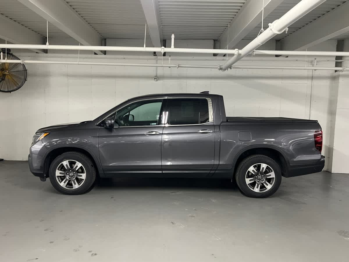 2019 Honda Ridgeline RTL-E AWD