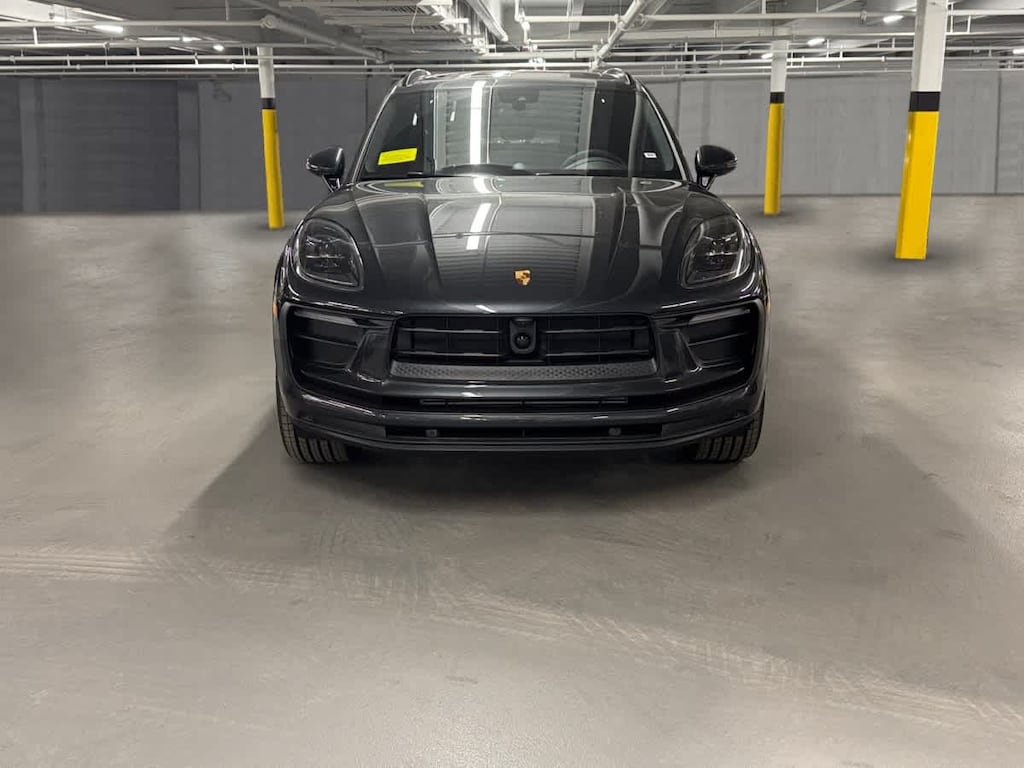 Certified 2025 Porsche Macan SUV