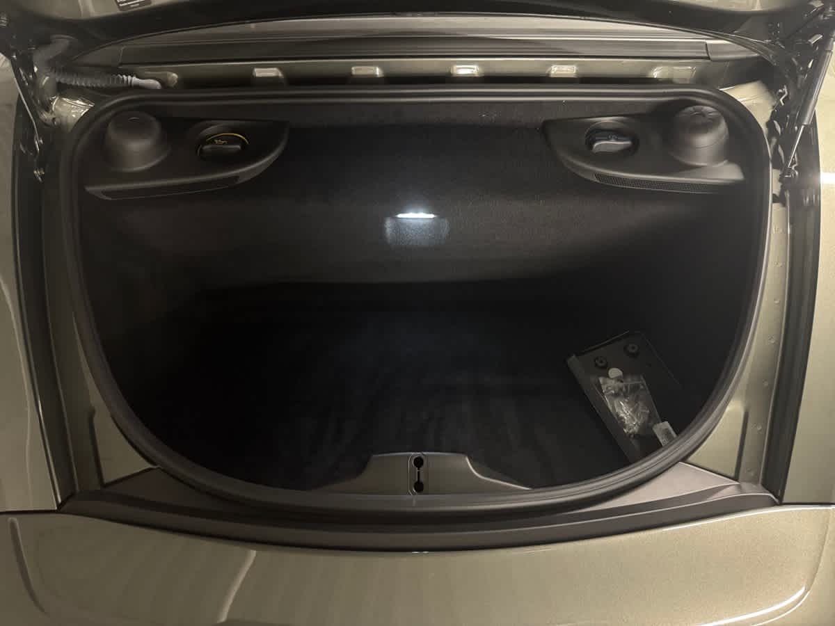 new 2025 Porsche 718 Boxster car