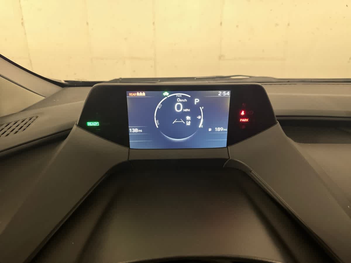 used 2026 Toyota Prius car, priced at $30,997