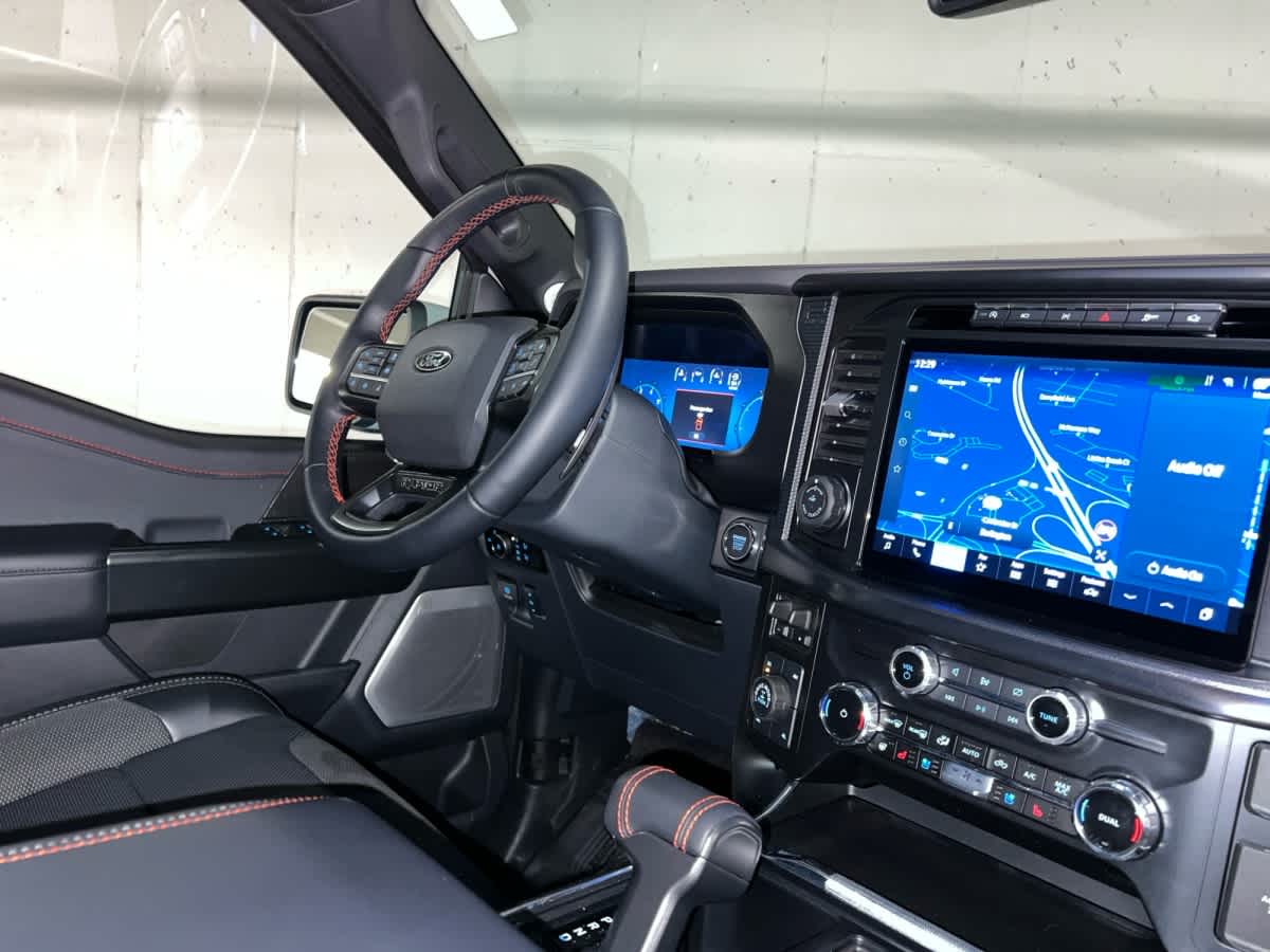 used 2024 Ford F-150 car, priced at $72,498