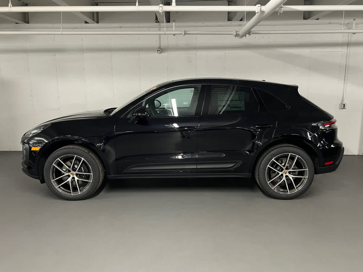new 2026 Porsche Macan car