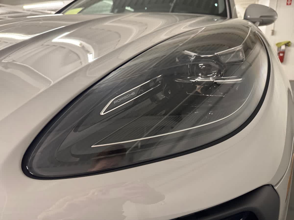 used 2025 Porsche Macan car, priced at $64,098