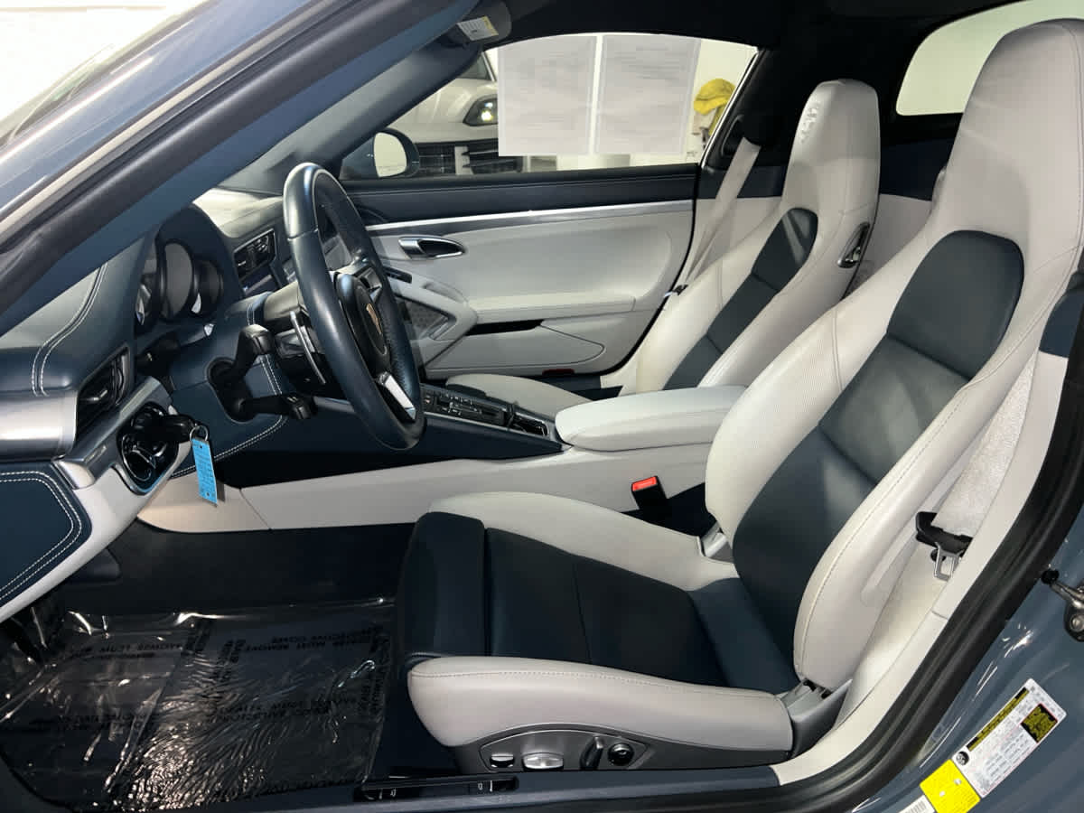 used 2018 Porsche 911 car, priced at $139,498