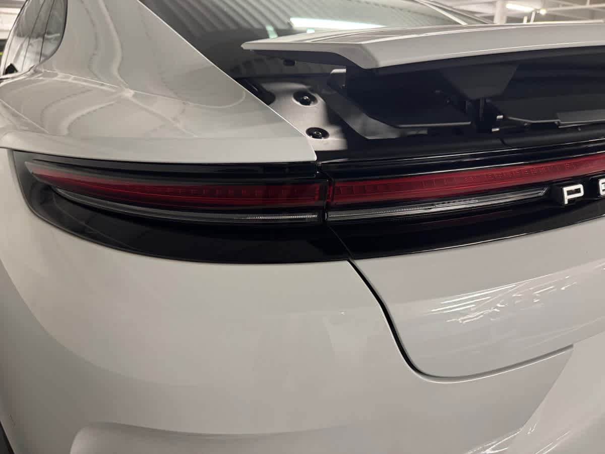used 2024 Porsche Panamera car, priced at $94,997