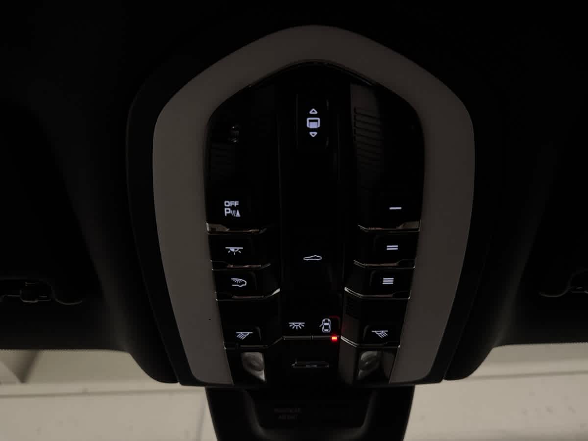 new 2026 Porsche Macan car