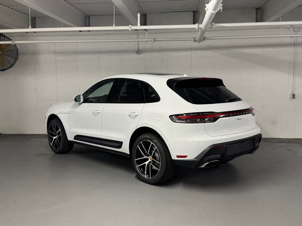 New 2026 Porsche Macan SUV