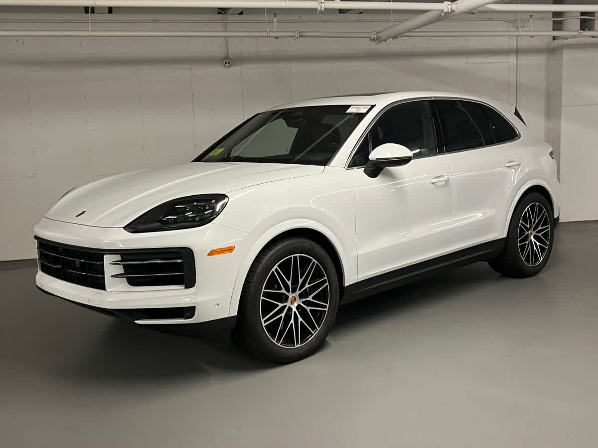  Porsche Cayenne