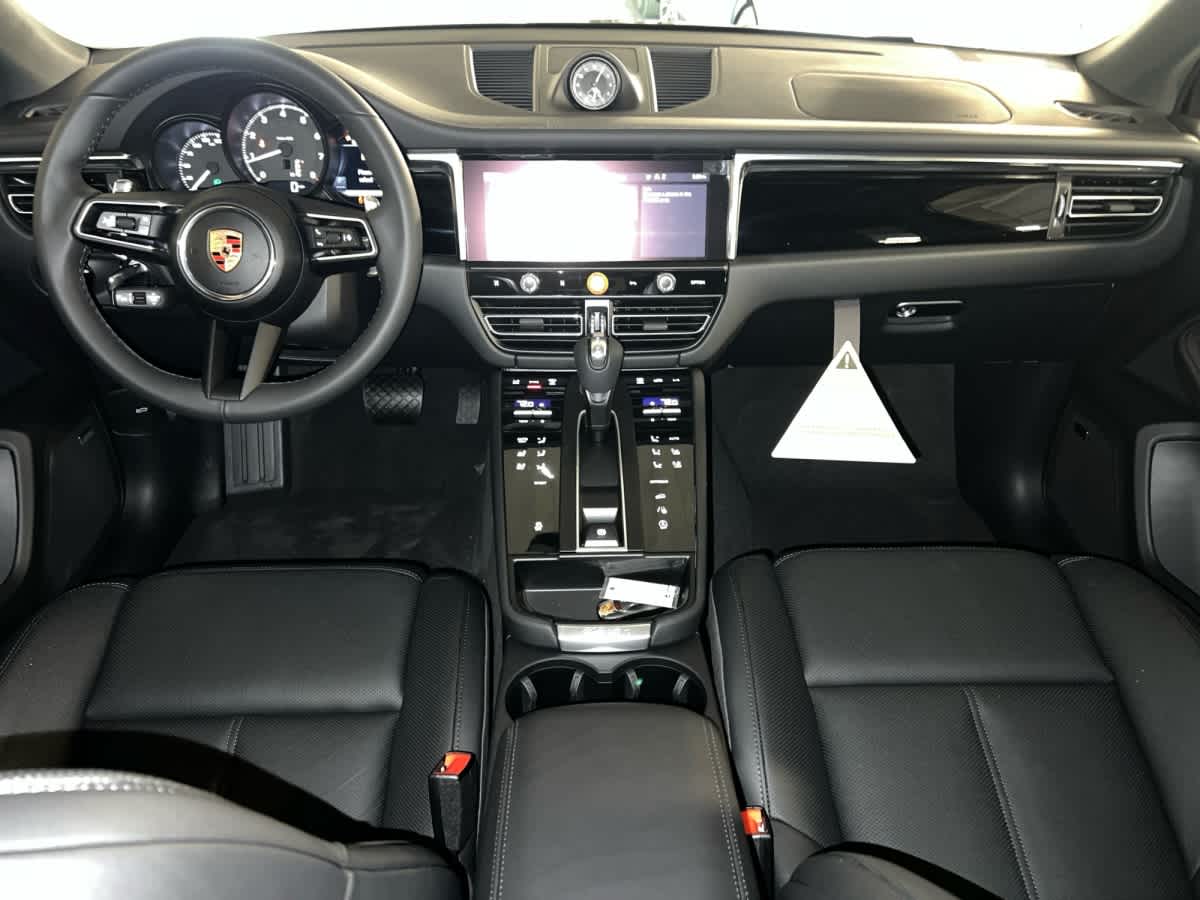 new 2026 Porsche Macan car