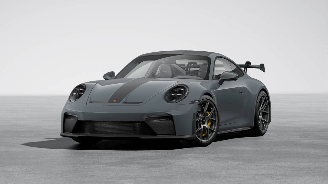 new 2026 Porsche 911 GT3 car