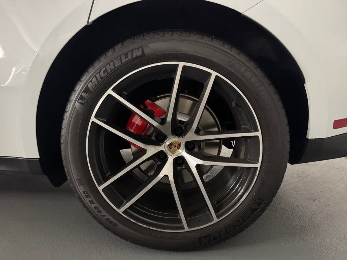 used 2023 Porsche Macan car, priced at $65,497