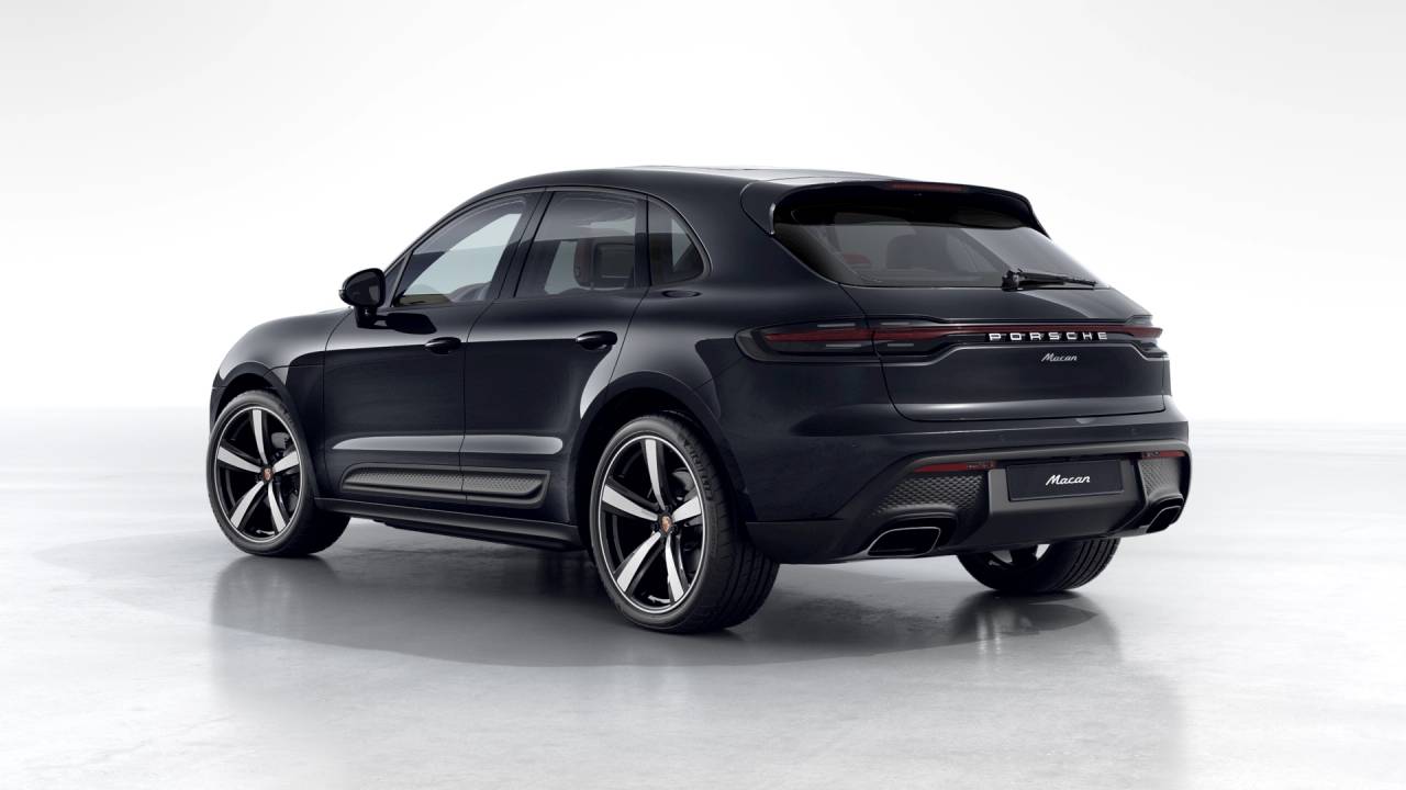 new 2026 Porsche Macan car