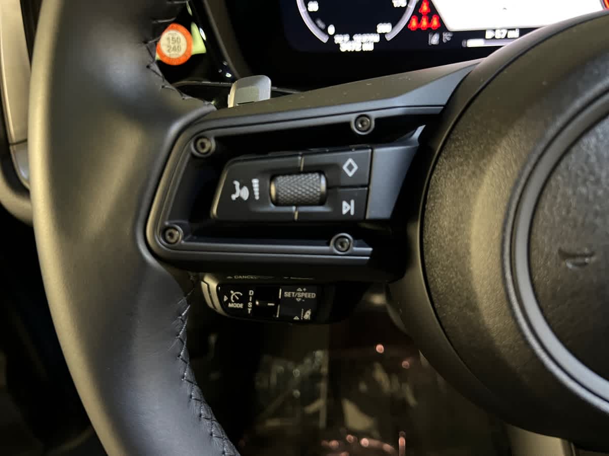 used 2025 Porsche Cayenne car, priced at $112,498