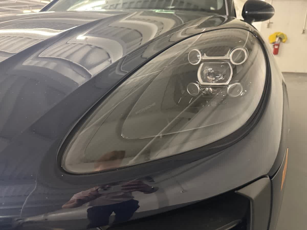 used 2020 Porsche Macan car, priced at $29,498