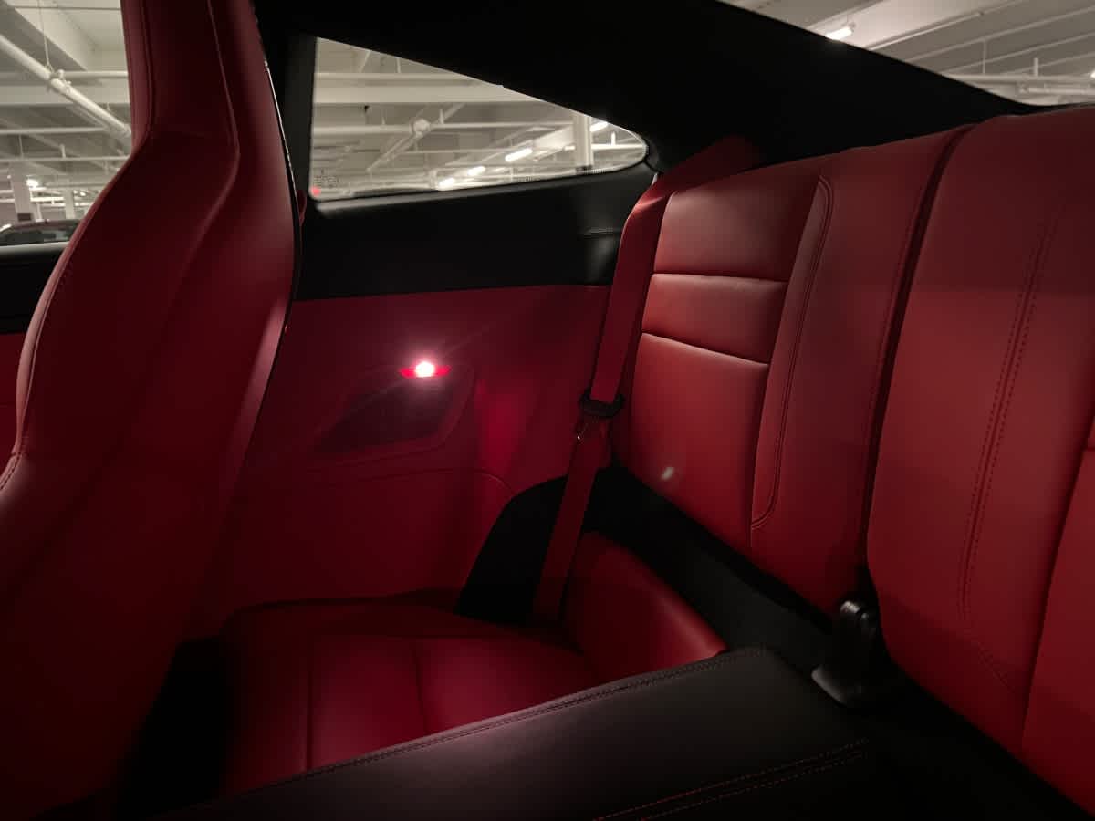 used 2026 Porsche 911 car, priced at $359,998