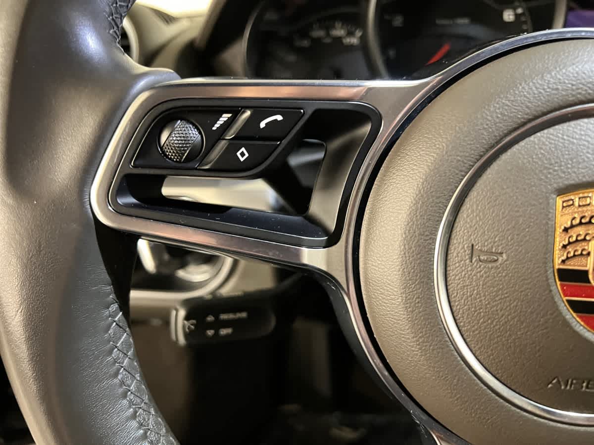 used 2018 Porsche 718 Boxster car, priced at $57,498