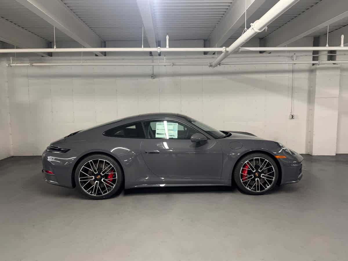 new 2026 Porsche 911 car