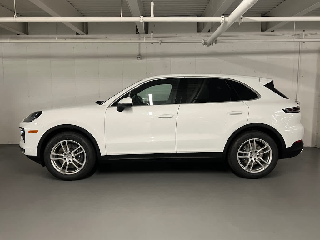 New 2026 Porsche Cayenne  SUV