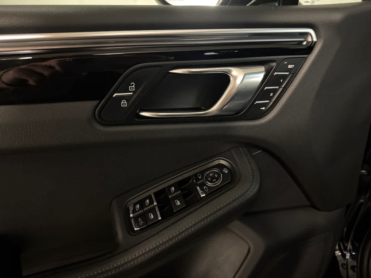 used 2023 Porsche Macan car, priced at $47,498