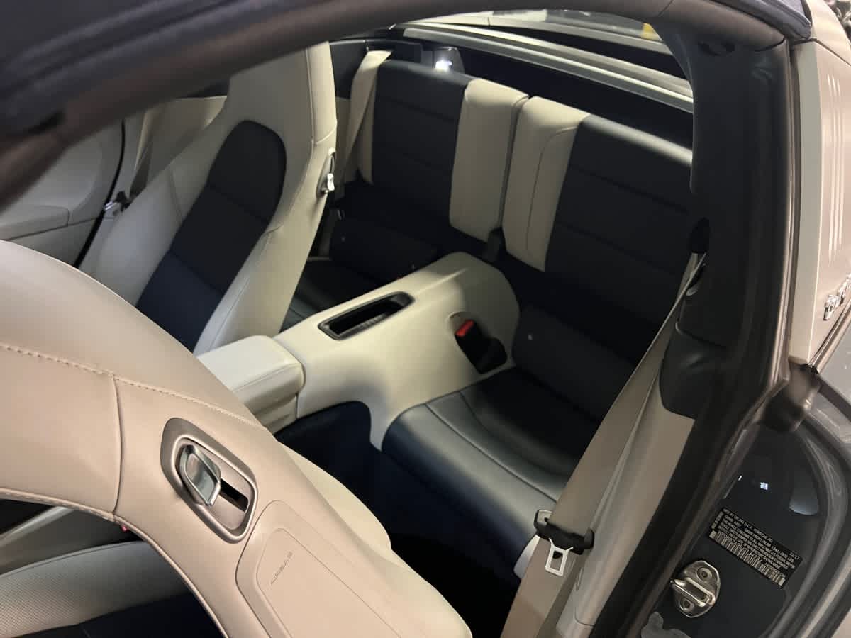 used 2018 Porsche 911 car, priced at $139,498