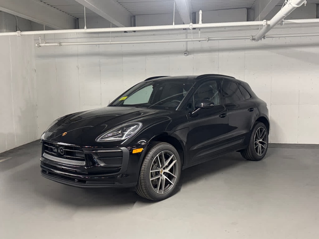 New 2026 Porsche Macan SUV