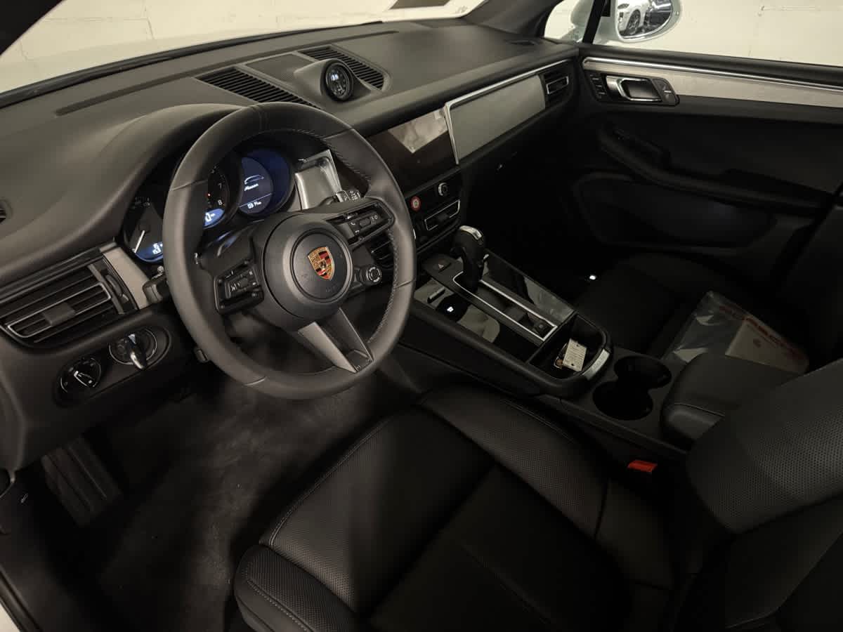 new 2026 Porsche Macan car