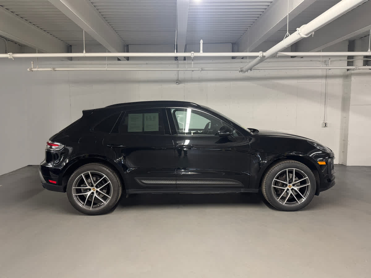 used 2023 Porsche Macan car, priced at $42,598