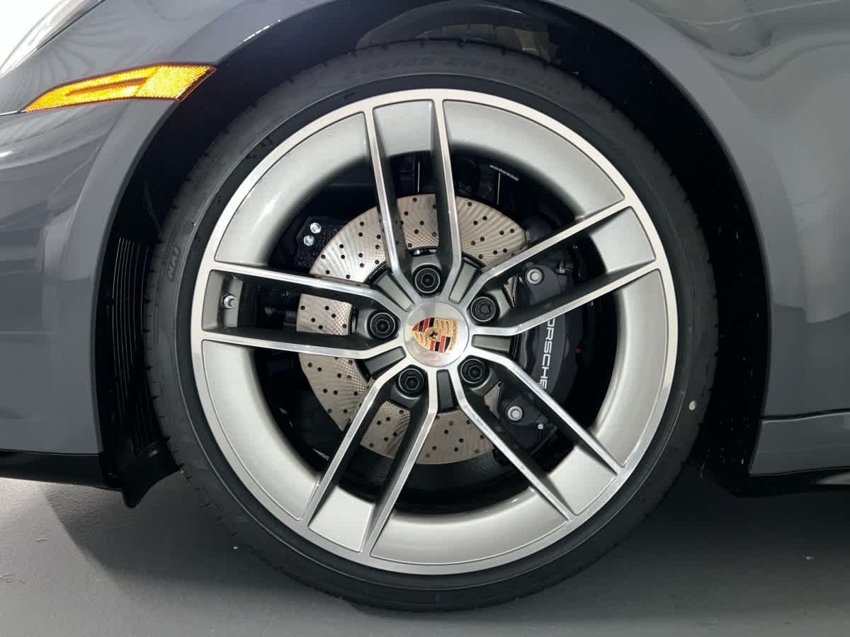 new 2026 Porsche 911 car