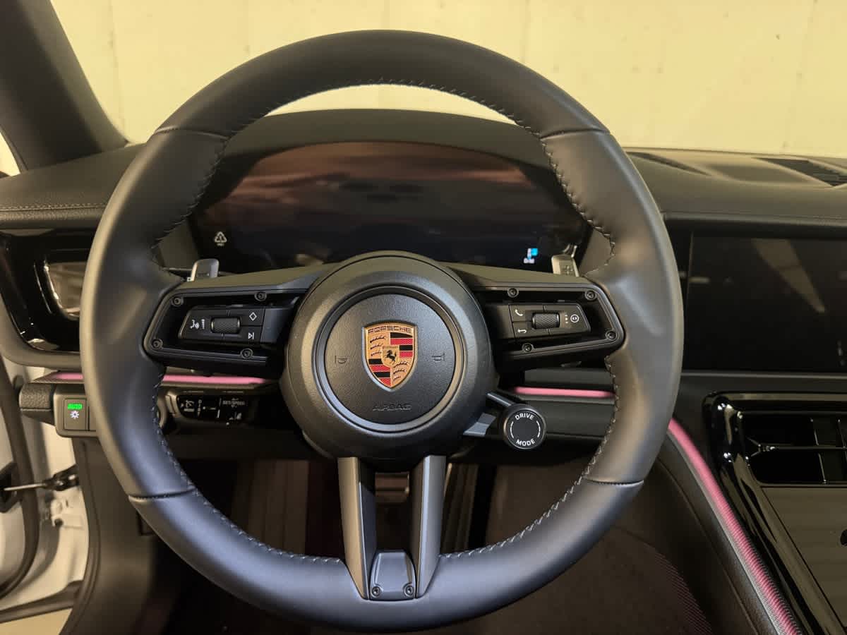 2026 Porsche Panamera Base - Photo 26