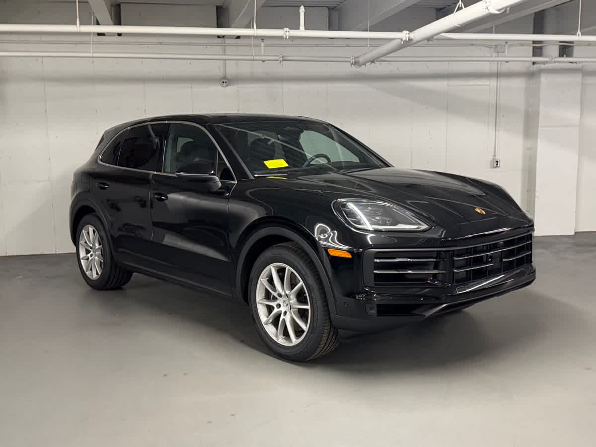new 2026 Porsche Cayenne car